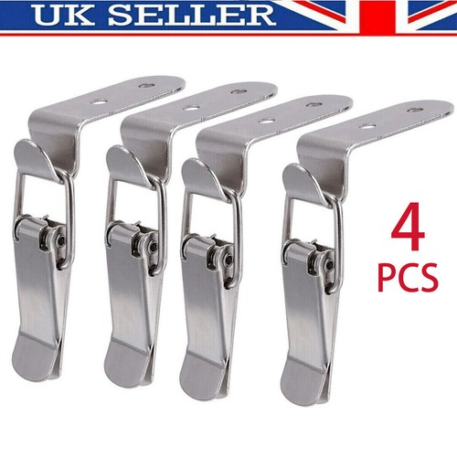 Stainless steel spring - 4x,
