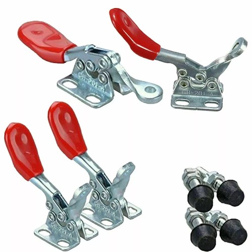 4pcs toggle clamps 201a - 4pcs,