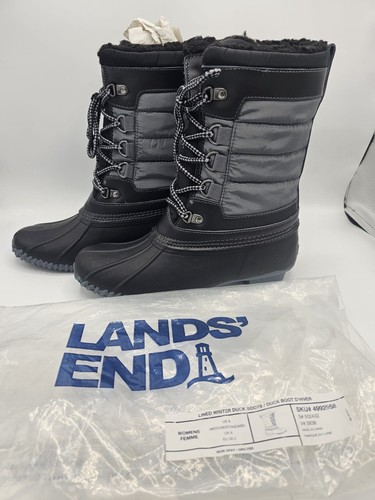 Lands end lined winter - lands,