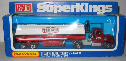 Matchbox super kings 16 - matchbox,