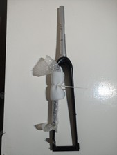 Carbon Gravel Fork - Pinnacle Akrose Tapered 1" 1/8 - 1" 1/2