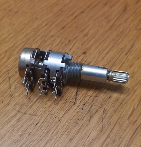 Tascam 244 pot aux - 244, 5k