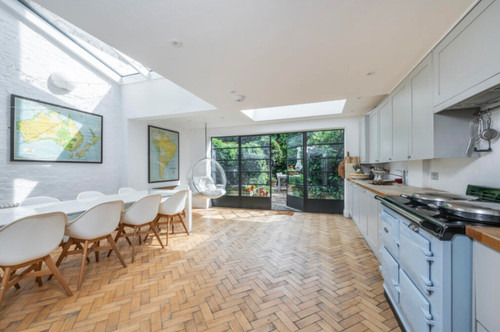 Reclaimed parquet wood - parquet,