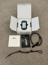 Garmin Oregon 200 Handheld GPS Navigation - Boxed with Accessories