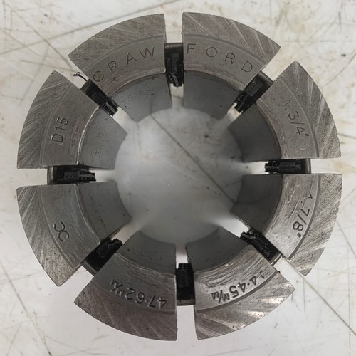 Crawford plain bore - plain,