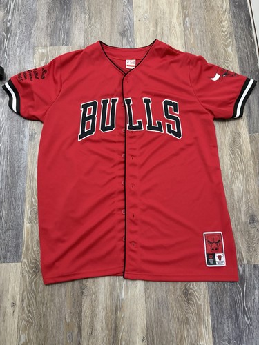 Chicago bulls jersey - chicago,