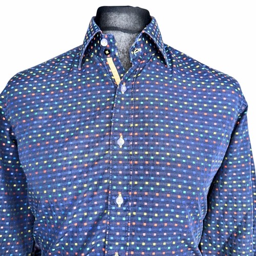 Claudio lugli mens shirt - lugli, m