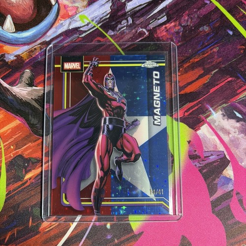 2026 topps chrome marvel - topps,