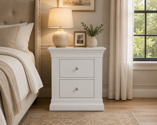 White solid pine - solid, 2