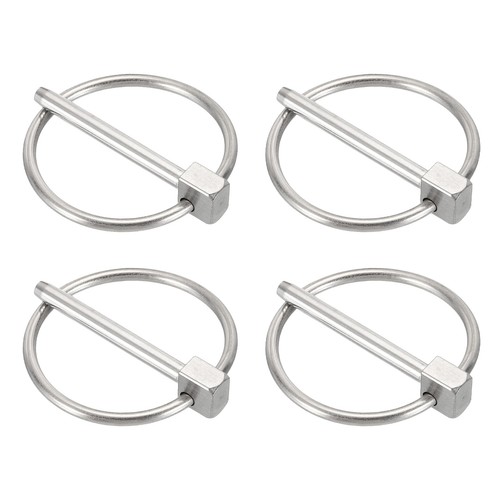 4pcs lynch pin x - 4pcs,