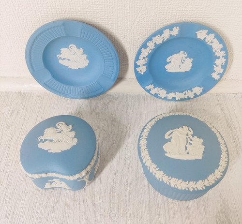 Wedgwood jasperware job - wedgwood,