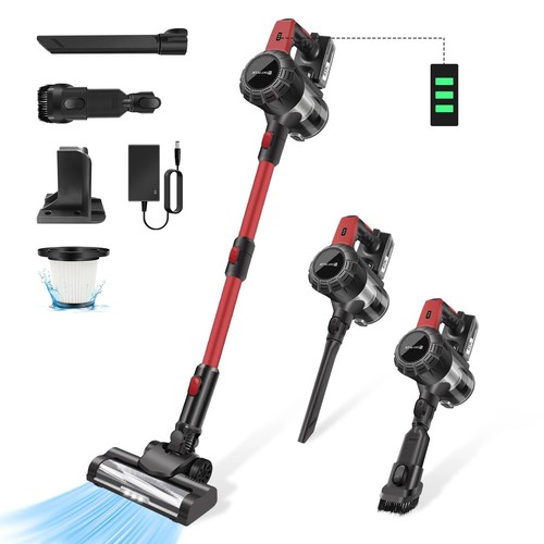 Upright stick power - 6,