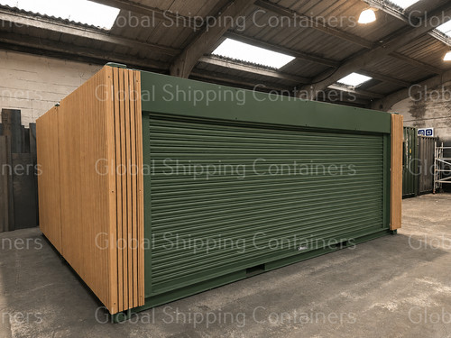 20ft 16ft shipping - 20ft,