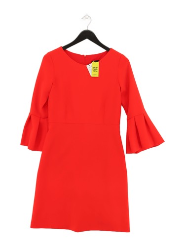 Fee line midi dress uk8 - fee,