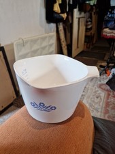 Vintage 1960's Blue Cornflower