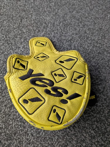Yes putter head cover - putter,