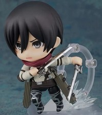 Attack On Titan Mikasa