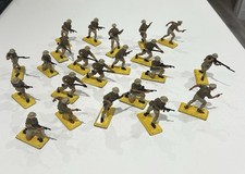 BRITAINS BRITISH 8th ARMY