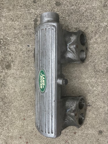 Land rover 200tdi engine inlet - land,