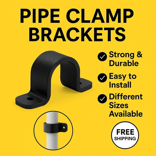 Heavy duty brackets - heavy, for