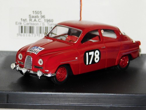 Saab 178 carlsson - saab, 96