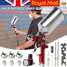 HVLP Spray Gun Kit Gravity