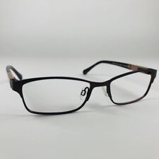L.K.BENNETT eyeglasses  BROWN