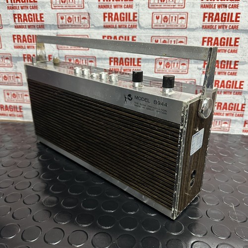 Murphy b944 vintage portable - murphy,