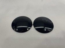 Oakley Mars OEM Black Iridium Lenses - LENSES ONLY - MINT