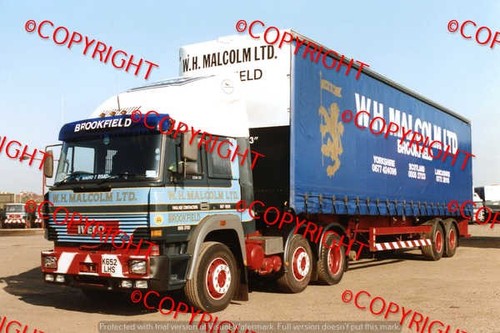 Truck photo w h malcolm - truck,