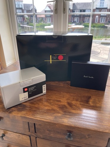 Paul smith for leica - leica, x2