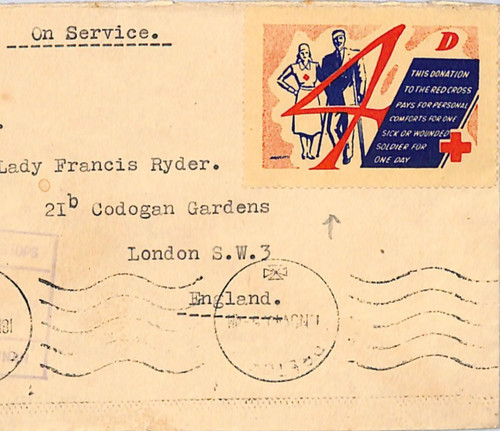 South africa ww2 - africa, cover