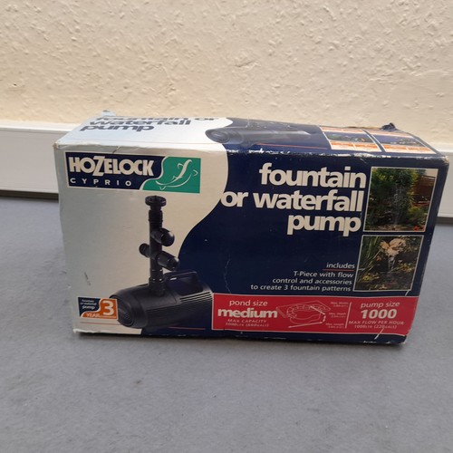 Hozelock cascade 1500 - cascade, medium