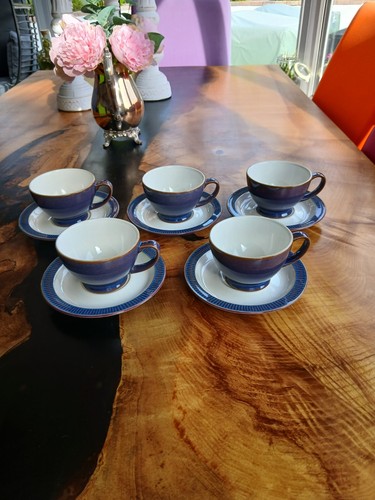 Denby storm plum - , tea