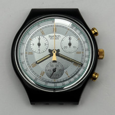 Vintage Swatch Chrono Watch