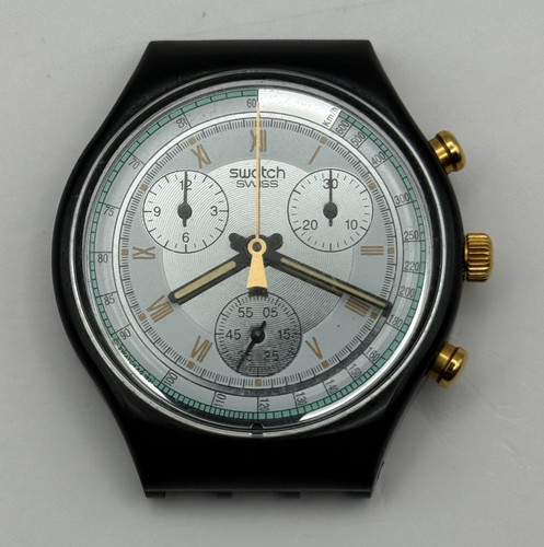 Vintage swatch chrono watch - swatch,