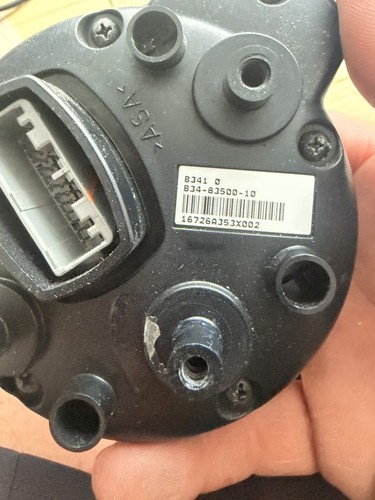 Yamaha xsr700 speedo - yamaha,