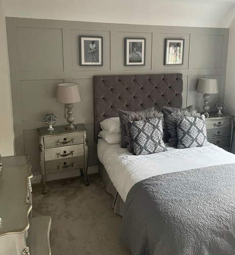 Dunelm toulouse silver - dunelm,