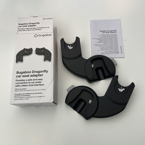 Bugaboo dragonfly car seat - bugaboo,