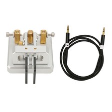 Morse Code Key Double Paddle