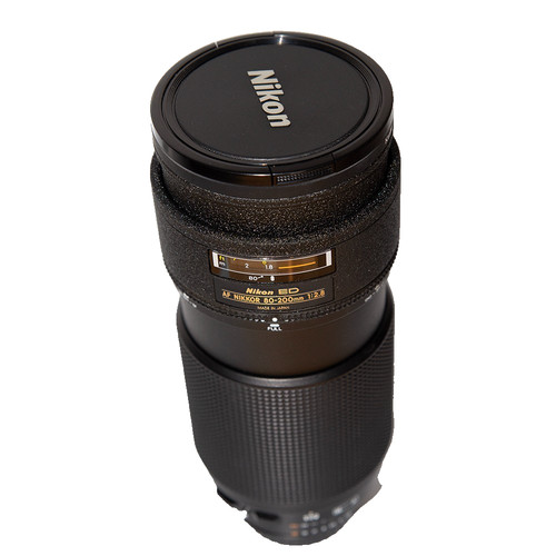 Nikon nikkor 200mm - nikon, af