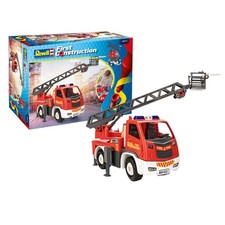 My First Model Kit Fire Engine