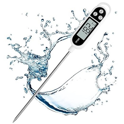 Digital meat food thermometer - digital,