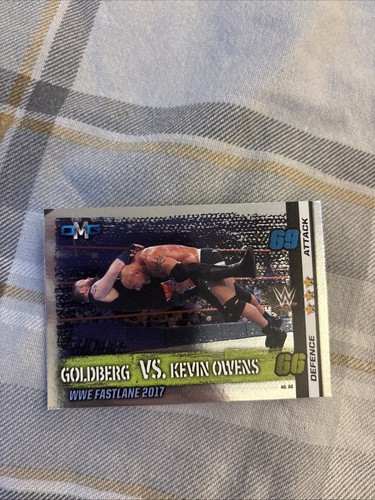 Wwe slam attax 10th edition - slam,