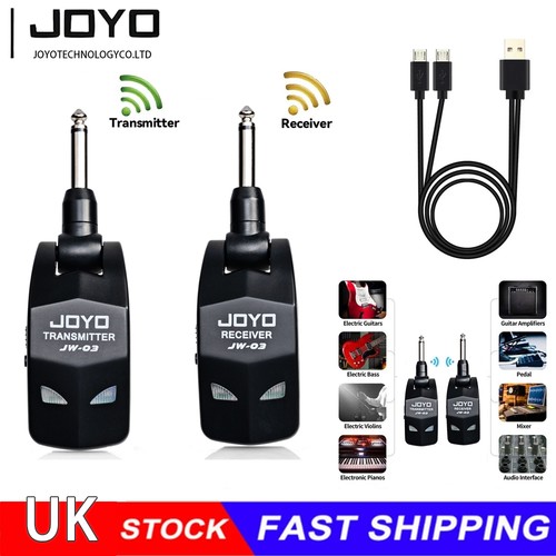 Joyo 4ghz wireless guitar - wireless,