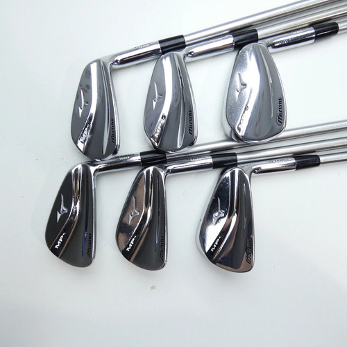 Used mizuno iron set - used, mp-5