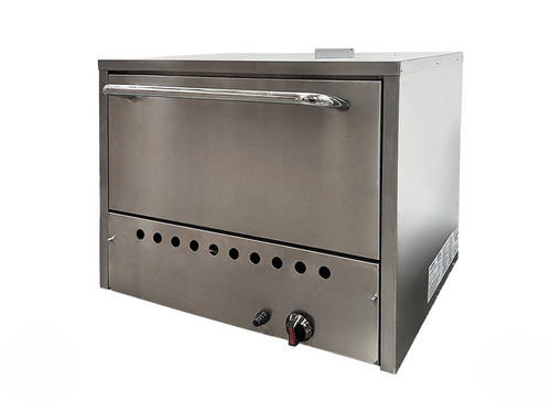 Double deck pizza oven - pizza, nsf