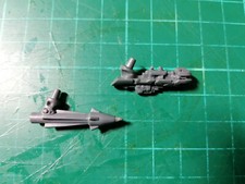 2x OOP Warlord Battle Titan