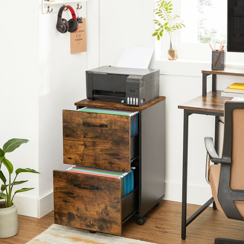 Vasagle file cabinet - cabinet, drawers