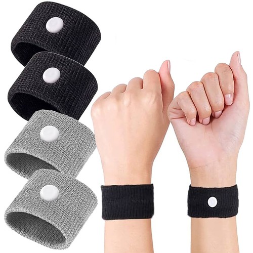 Anti nausea wristbands 2pc car - anti,
